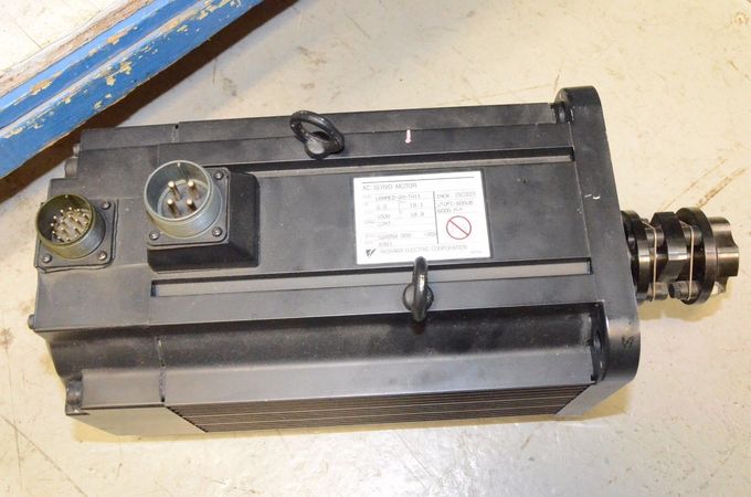USAMED-20-TV11|  YASKAWA Servo DrivOriginal New 3 Working Days Delivery 2