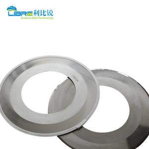 China Isowa Machine OD260mm Tungsten Carbide Circular Blades wholesale