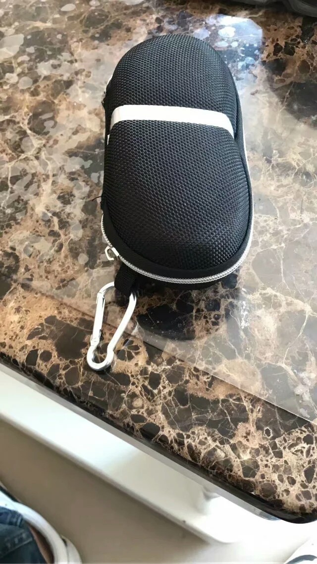 2024 fashionable zipper pu leather sunglasses case cover