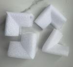 EPE Pearl cotton corner protector wholesale picture frame lined with foam cotton