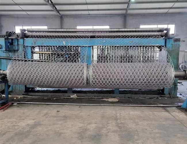 Hot Dip Galvanized Welded Gabion For Long Life For Corrosion Protection