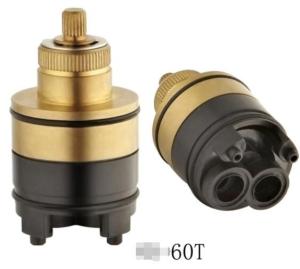 China 1/2&quot; Thermostatic Valve Cartridge 0.8MPA Bar Shower Cartridge wholesale