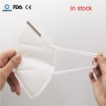 Particulate Respirator KN95 Medical Mask Non Woven Fabric One Size Fits All
