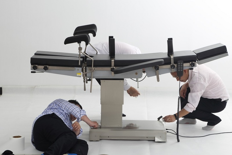 Hospital Medical Theatre Bed Surgical Operating Table Ophthalmology For General Surgery Price