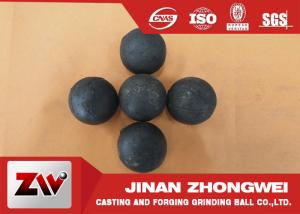 China Cast Iron Balls For Cement Plant wholesale