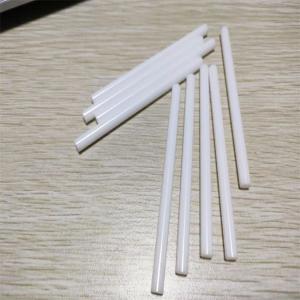 China 0.03mm Concentricity Zirconia Ceramic Rods Diamond Machining wholesale