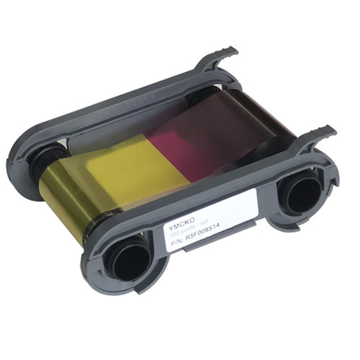 Evolis Badgy 100/200 Printer Thermal Direct Printing PVC ID Card Printer With Single Side