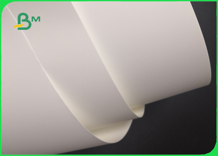 190mic Matte Polypropylene PP Paper For Poster Non - Tearable 500 * 800mm