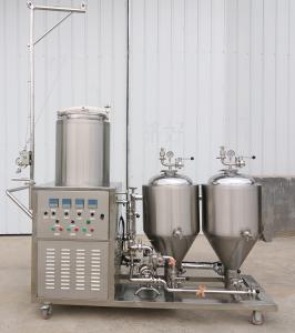 China 2023 Fermenting Equipment for 50L Beer Production Equipment on sale