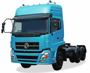 China Cummins 375HP Dongfeng DFL4251A9 Camión Tractor,Dongfeng Truck With Cummins Engine,Dongfen wholesale