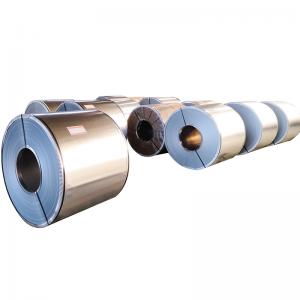 China S550GD Galvalume Steel Coil Galvalume Metal DX51D Hot Rolled Steel Coil on sale