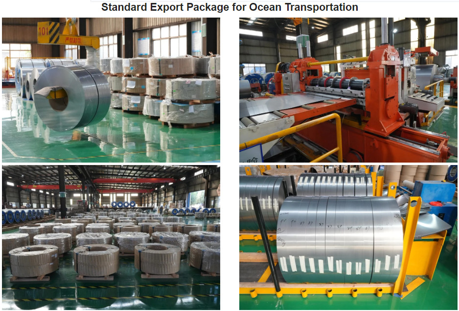 GB CRGO 18QG085 Grain Oriented Silicon Steel Cold Rolled