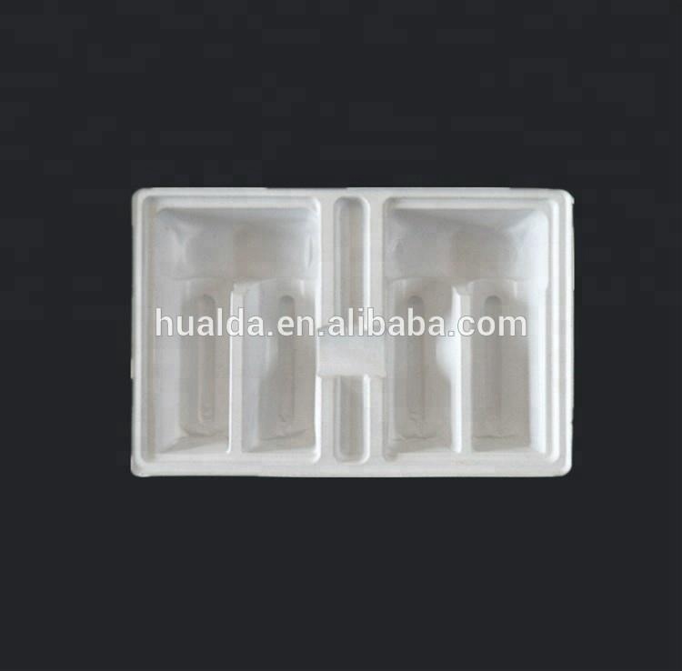 small plastic cup glass lid vacuum thermoforming machine
