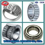 Koyo 32021 Mini Rolling Mill Bearings Tapered Weight 2.38 Kgs Size 105x160x35mm