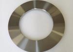 Industrial Roll Shear Knife For Stainless Steel Slit Coil Slitting And Shearing