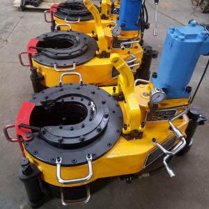 China Hydraulic Drill Pipe Power Tong Alloy Steel API 7K Specification wholesale