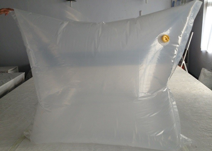 800 Liters IBC Liner Bag / Pe Liner Bag For Non - Hazardous Liquids Packaging
