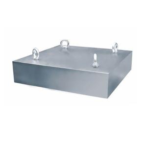 China Industrial Magnet Permanent NdFeB Magnet with ISO9001 2000 System and Suspended Plate wholesale