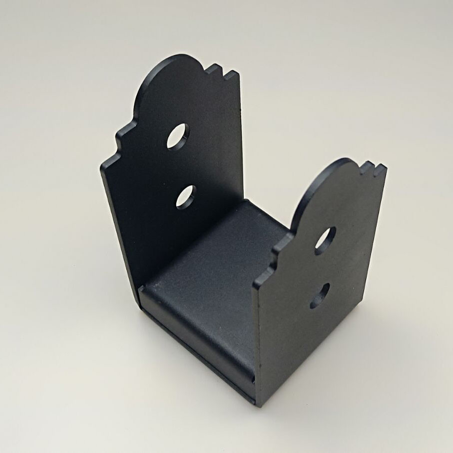 Lightweight Affordable Screw Or Bolt Truss Brackets With Strong Durability