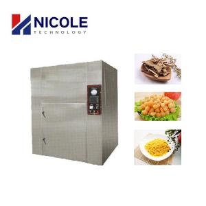 China Low Temperature Vacuum Drying System Microwave SS 304 316L Food Vacuum Dryer wholesale