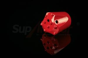 China R51 Solid Rock Drilling 76mm 100mm 150mm TC Button Bit wholesale
