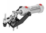 50kg Air Driven Cylinder Destaco Pneumatic Toggle Clamp