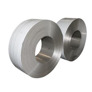 China 201 317 Ba Hl Surface Stainless Steel Strip 2507 2520 430 420 410 Hot Rolled 2b wholesale