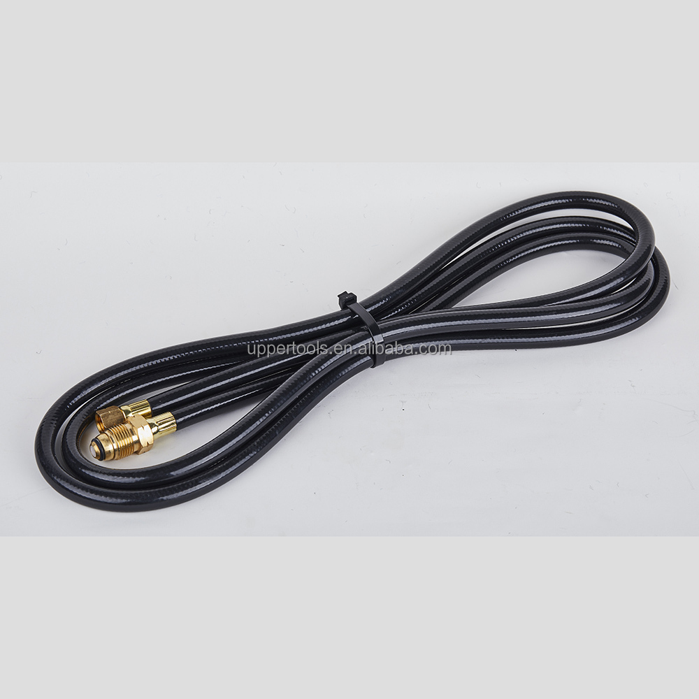 Butane Ignition Upper 500 000 BTU Welding Soldering Torch for Heavy Duty Weed Burner