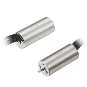China Faradyi Customizable High Speed 20850 RPM 6mnm Model 1636 Coreless Motor Brushless 12V DC Motor for Grinder Micro Motor IE 1 wholesale