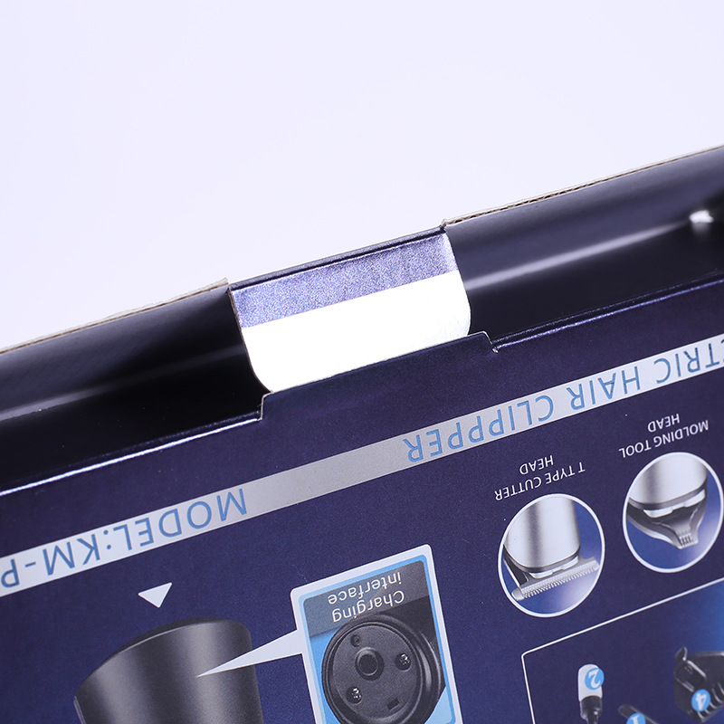 Recycled Multipurpose Corrugated Gift Box For Electronic Shaver