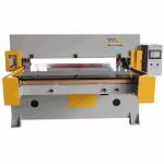 Energy Saving Hydraulic Die Cutting Machine Fatigue Resistant High Accuracy