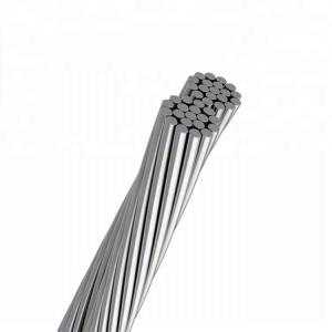 China BS DIN Standard AAC Ant Conductor Overhead AAC Bull Conductor wholesale