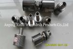 DN45 Stainless Steel Water Filter Nozzles In Wastewater Treatment Filter Systems