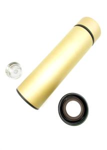 China Leak Proof Stainless Steel Vacuum Flask 500ML Capacity Compact Design wholesale