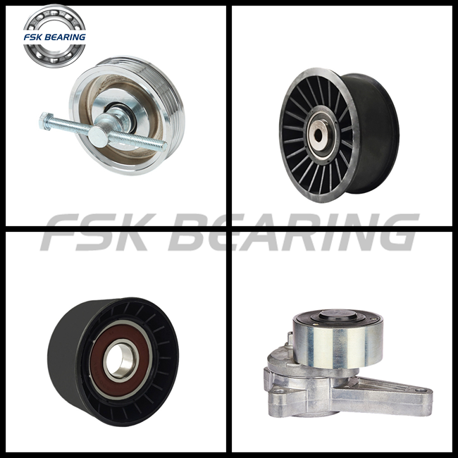 Mercedes-Benz 4422000770 APV2394 032264510 Belt Tensioner Pulley Accessories