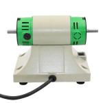 480W Table Top Grinder Polisher Jewelry Lathe Machine Grinder Variable Speed