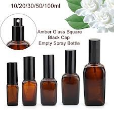 Recyclable Perfume Pump Sprayer 18/410 20/410 24/410 28/410 For Plastic Cap Bottle