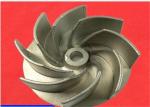 Impeller Stainless Steel Precision Casting Silica Sol Investment Casting Pump