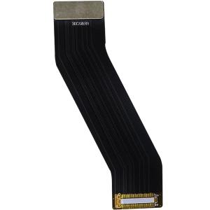China Flexible PCB Board Solder Mask Black Silkscreen White Flex PCB wholesale