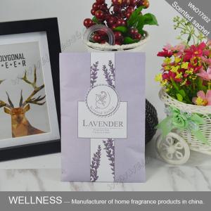 China Dry Flower And Fruit Scented Potpourri Bag , Handmade Scented Sachets For Drawers And Closets wholesale