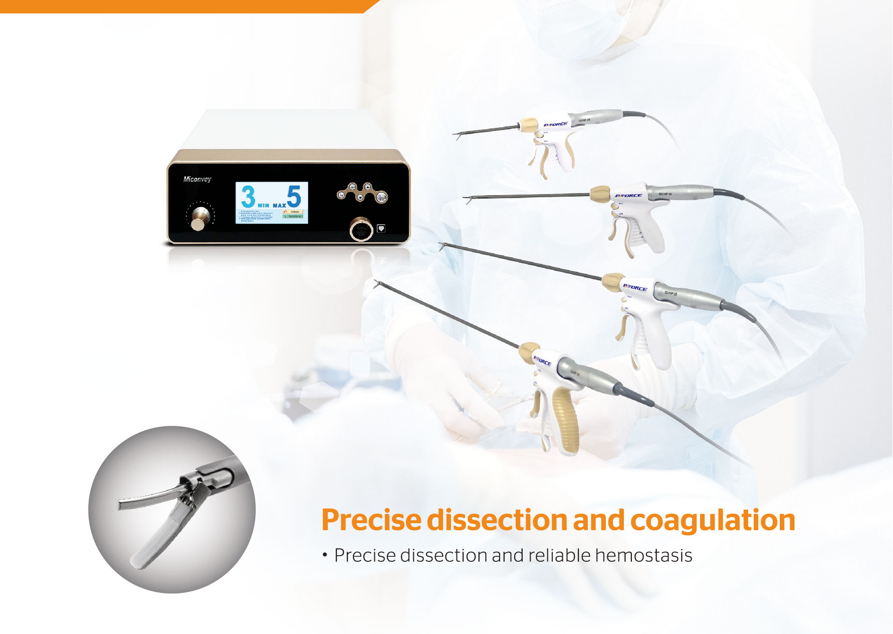 Harmonic Ultrasonic Shears