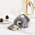 Spring Mix Color Curved Outdoor Baseball Caps For Women