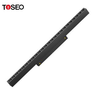China IP 20 Dc24v 12W 6W 7W Linear Led Track Light Aluminum Integrated wholesale
