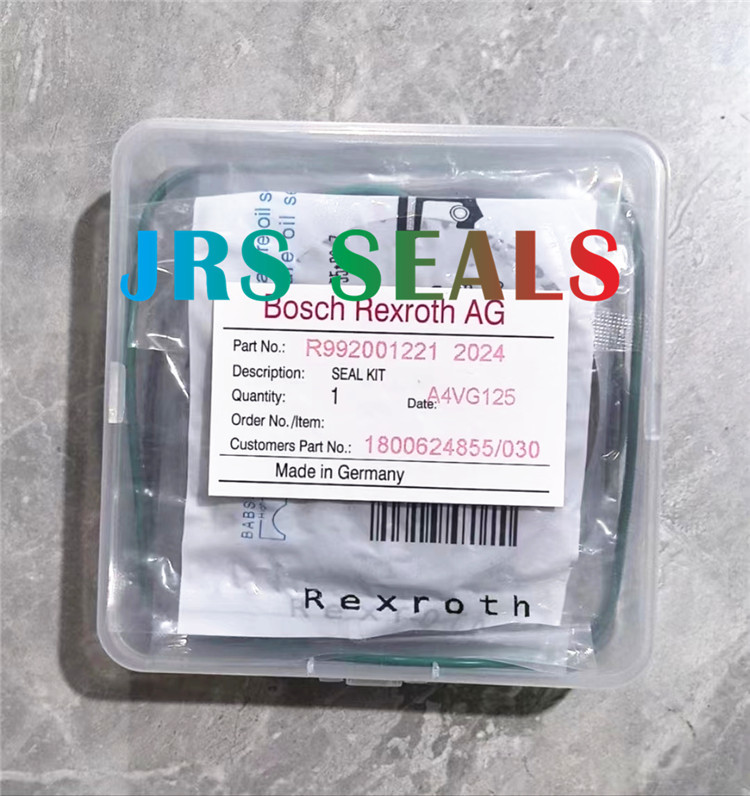 A4VG180 A4VG125 Hydraulic Pump Seal Kit main pump seal kit