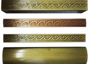 China 12m Length Decorative Square Embossed Steel Pipe wholesale