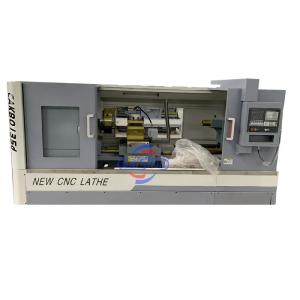 China Horizontal Flat Bed CNC Lathe Machine Turning wholesale