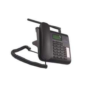 China CDMA 450MHz Small Landline Telephone 1200mAh TNC Residential Landline Phone Service wholesale