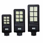 solar Waterproof LED Street Light 60W 7000K For Multiapplication