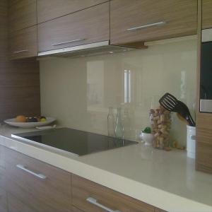 China Toughened Laminated Glass Backsplash Support BS6206 Standards wholesale