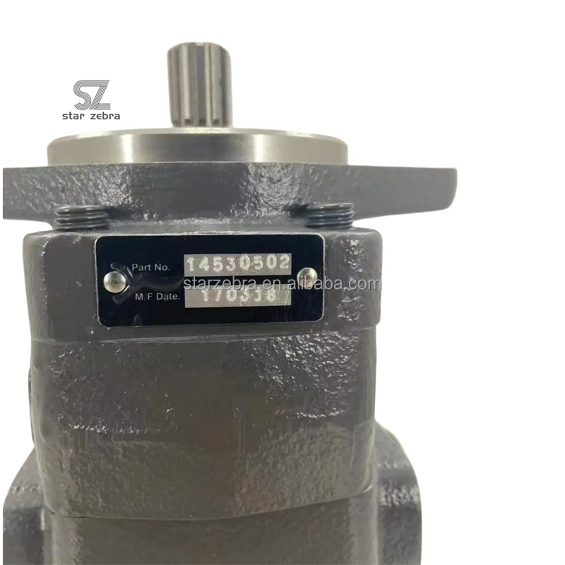Building Material Shops Excavator Gear Pump 14530502 14561970 14561971 for EC360